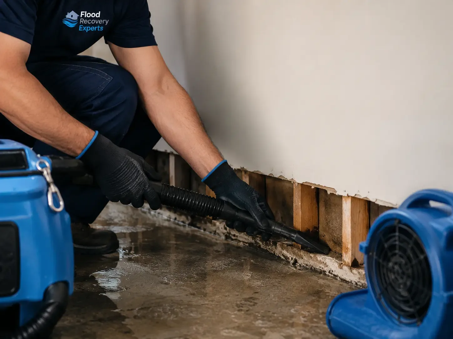 Why choose Flood Damage Cleanup in Benton City, WA